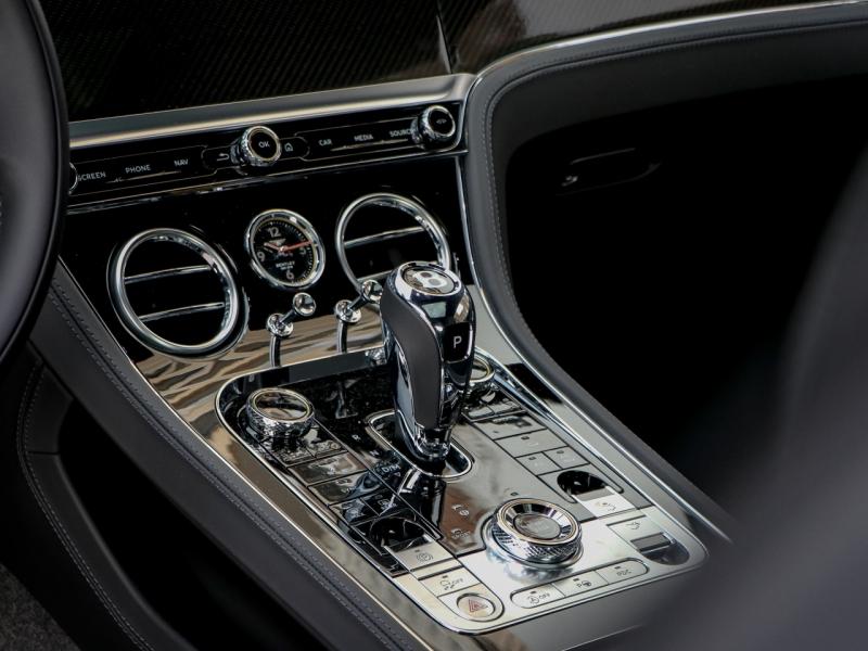 Image BENTLEY CONTINENTAL GT Speed W12 6.0 659ch