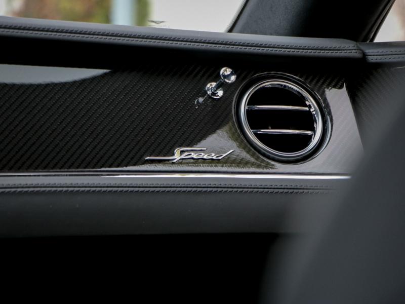 Image BENTLEY CONTINENTAL GT Speed W12 6.0 659ch
