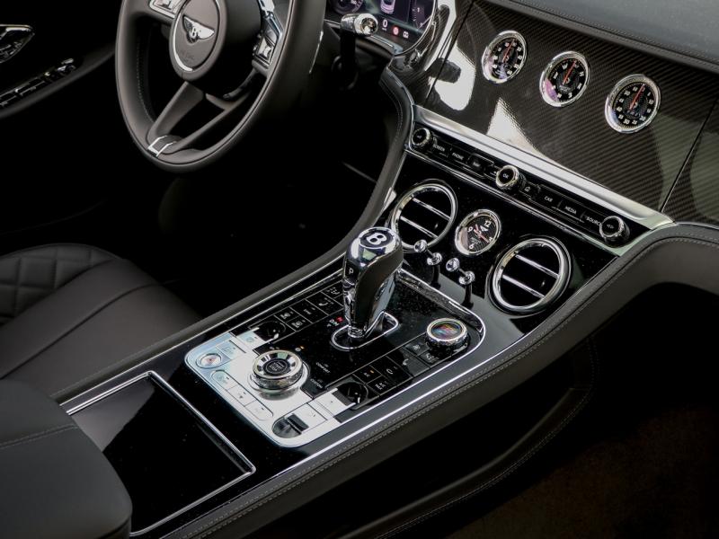 Image BENTLEY CONTINENTAL GT Speed W12 6.0 659ch