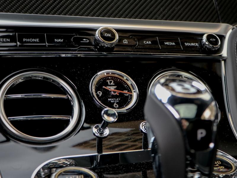 Image BENTLEY CONTINENTAL GT Speed W12 6.0 659ch