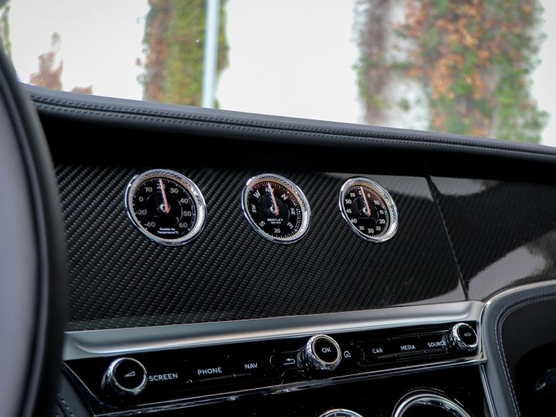 Image BENTLEY CONTINENTAL GT Speed W12 6.0 659ch