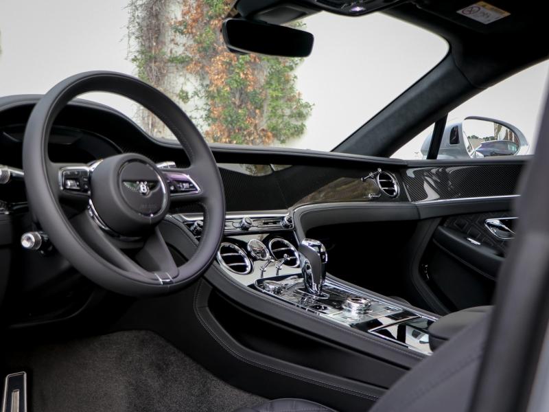 Image BENTLEY CONTINENTAL GT Speed W12 6.0 659ch