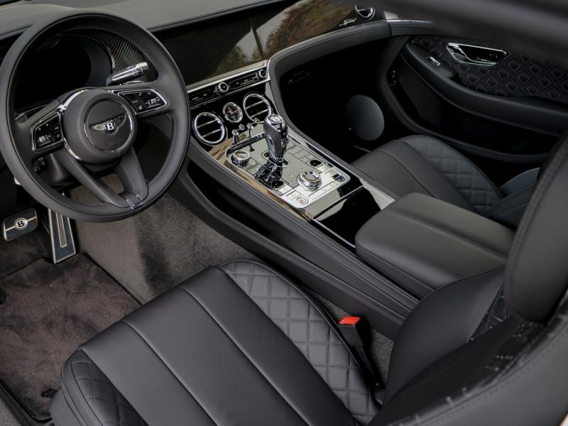 Image BENTLEY CONTINENTAL GT Speed W12 6.0 659ch
