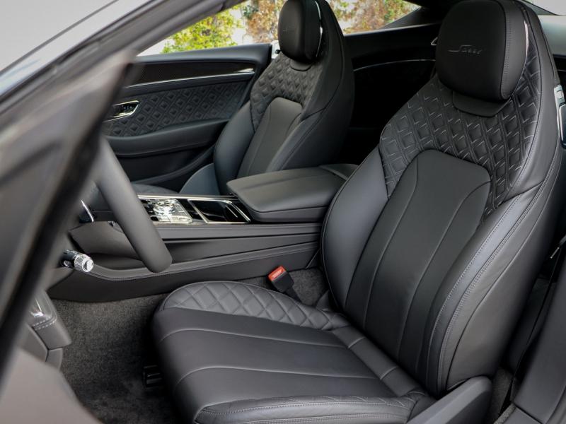 Image BENTLEY CONTINENTAL GT Speed W12 6.0 659ch