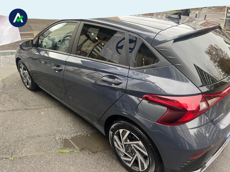 Image HYUNDAI i20 1.0 T-GDi 100ch Intuitive DCT-7