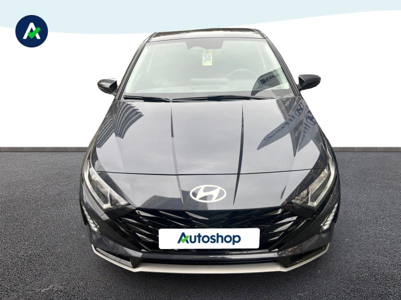 Image HYUNDAI i20 1.0 T-GDi 100ch Intuitive DCT-7