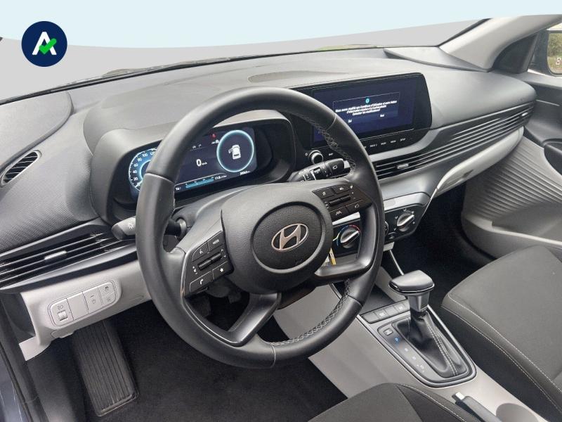 Image HYUNDAI i20 1.0 T-GDi 100ch Intuitive DCT-7