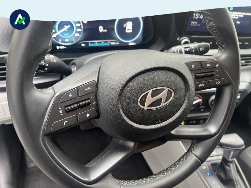 Image HYUNDAI i20 1.0 T-GDi 100ch Intuitive DCT-7