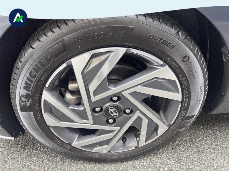 Image HYUNDAI i20 1.0 T-GDi 100ch Intuitive DCT-7