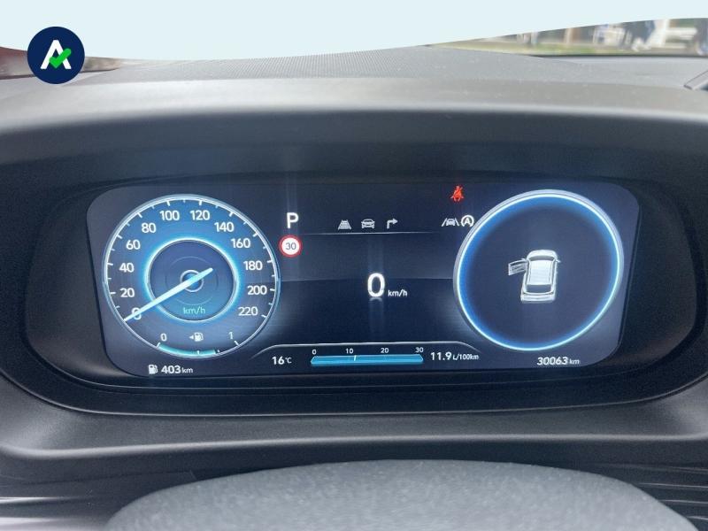 Image HYUNDAI i20 1.0 T-GDi 100ch Intuitive DCT-7