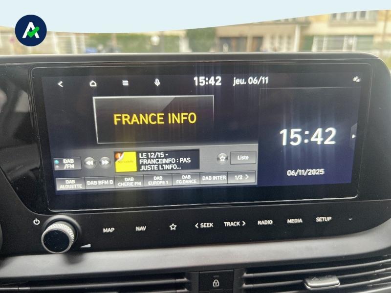 Image HYUNDAI i20 1.0 T-GDi 100ch Intuitive DCT-7