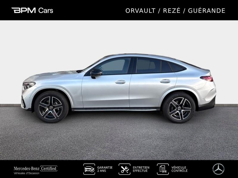 Image MERCEDES-BENZ GLC Coupé 220 d 197ch AMG Line 4Matic 9G-Tronic