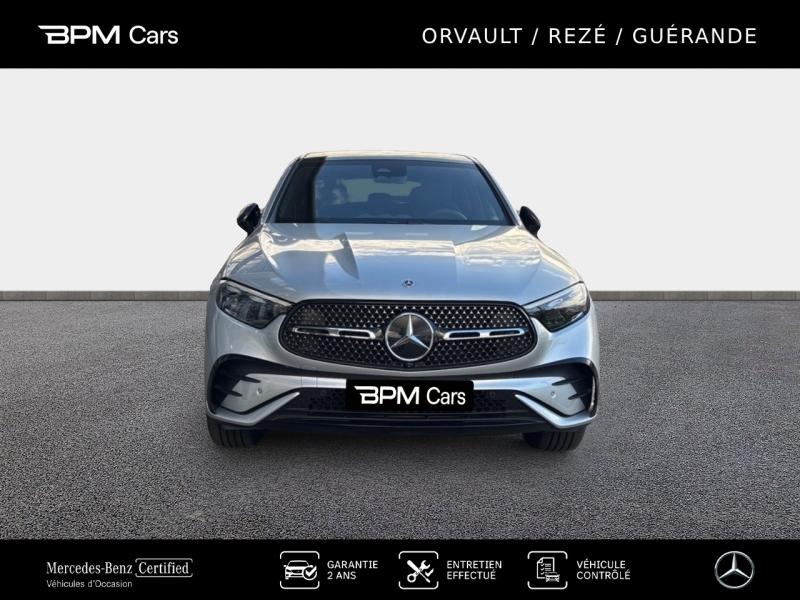 Image MERCEDES-BENZ GLC Coupé 220 d 197ch AMG Line 4Matic 9G-Tronic