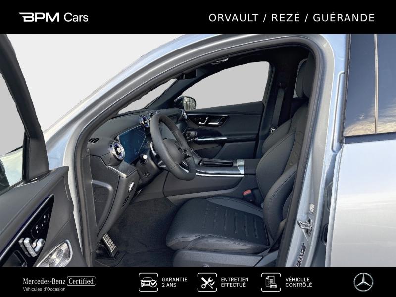 Image MERCEDES-BENZ GLC Coupé 220 d 197ch AMG Line 4Matic 9G-Tronic