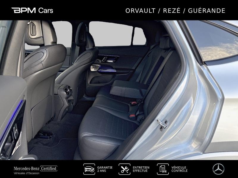 Image MERCEDES-BENZ GLC Coupé 220 d 197ch AMG Line 4Matic 9G-Tronic