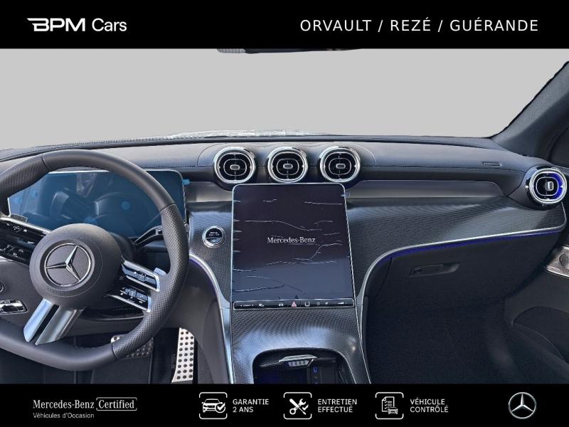 Image MERCEDES-BENZ GLC Coupé 220 d 197ch AMG Line 4Matic 9G-Tronic