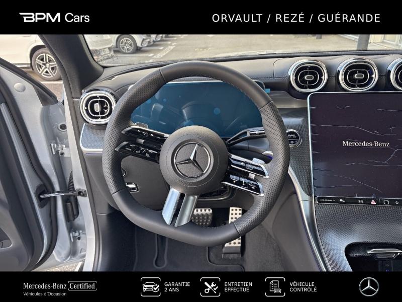 Image MERCEDES-BENZ GLC Coupé 220 d 197ch AMG Line 4Matic 9G-Tronic