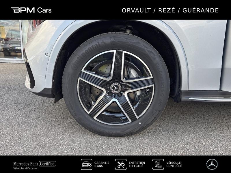 Image MERCEDES-BENZ GLC Coupé 220 d 197ch AMG Line 4Matic 9G-Tronic