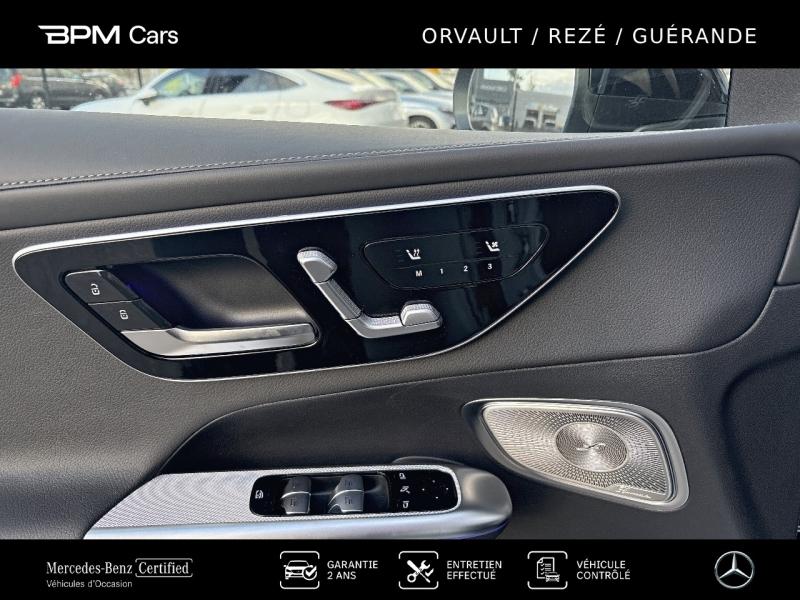 Image MERCEDES-BENZ GLC Coupé 220 d 197ch AMG Line 4Matic 9G-Tronic