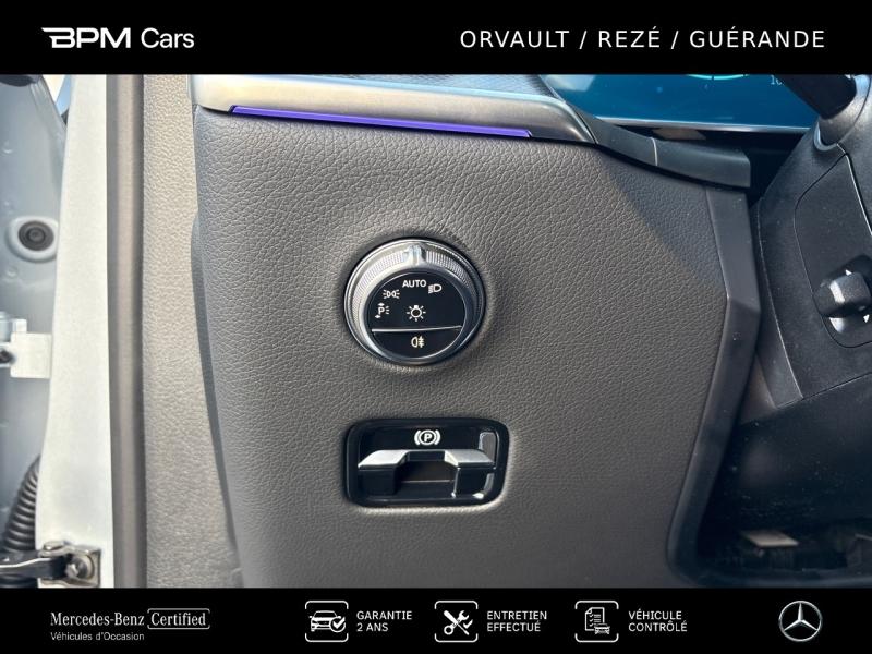 Image MERCEDES-BENZ GLC Coupé 220 d 197ch AMG Line 4Matic 9G-Tronic