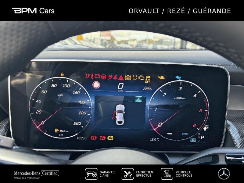 Image MERCEDES-BENZ GLC Coupé 220 d 197ch AMG Line 4Matic 9G-Tronic