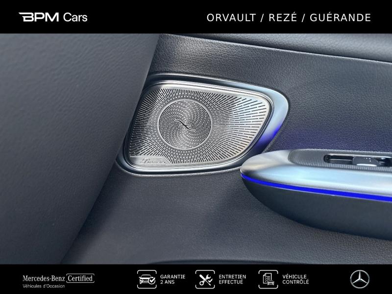 Image MERCEDES-BENZ GLC Coupé 220 d 197ch AMG Line 4Matic 9G-Tronic