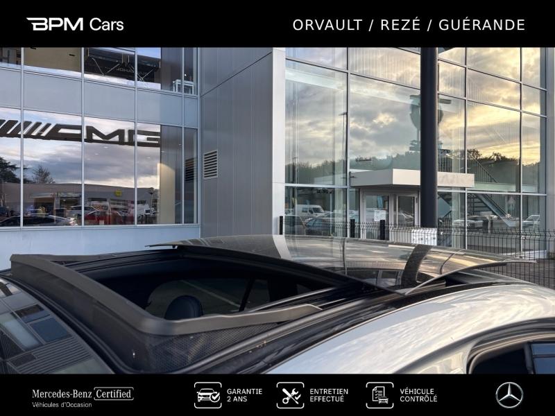 Image MERCEDES-BENZ GLC Coupé 220 d 197ch AMG Line 4Matic 9G-Tronic