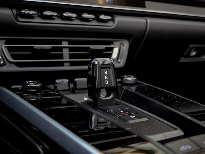 Image PORSCHE 911 Cabriolet 3.7 580ch Turbo PDK