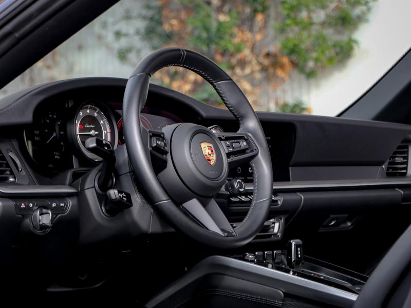 Image PORSCHE 911 Cabriolet 3.7 580ch Turbo PDK