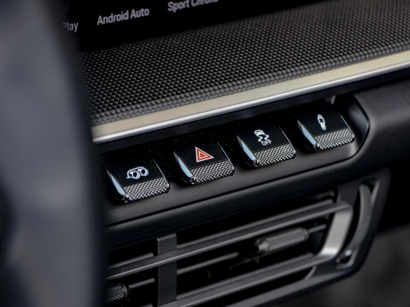 Image PORSCHE 911 Cabriolet 3.7 580ch Turbo PDK