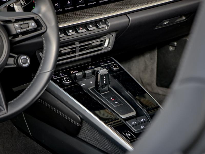 Image PORSCHE 911 Cabriolet 3.7 580ch Turbo PDK