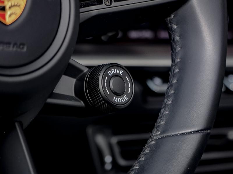 Image PORSCHE 911 Cabriolet 3.7 580ch Turbo PDK