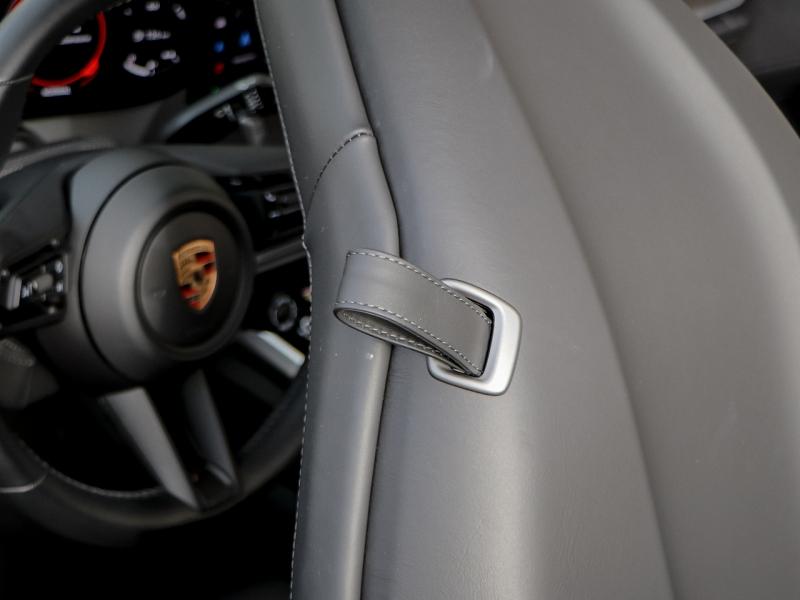 Image PORSCHE 911 Cabriolet 3.7 580ch Turbo PDK