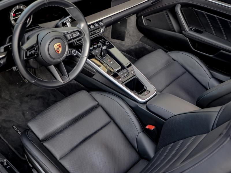 Image PORSCHE 911 Cabriolet 3.7 580ch Turbo PDK