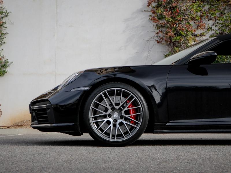 Image PORSCHE 911 Cabriolet 3.7 580ch Turbo PDK