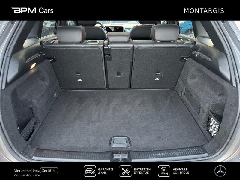 Image MERCEDES-BENZ Classe B 180 136ch AMG Line Edition 7G-DCT 7cv