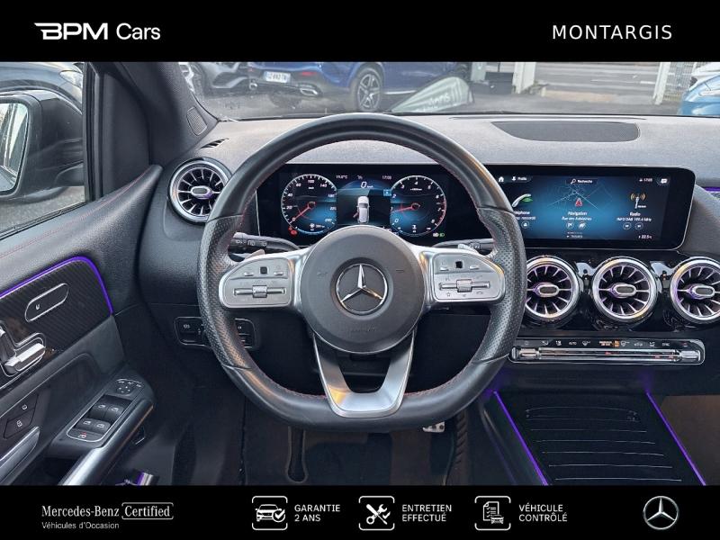 Image MERCEDES-BENZ Classe B 180 136ch AMG Line Edition 7G-DCT 7cv