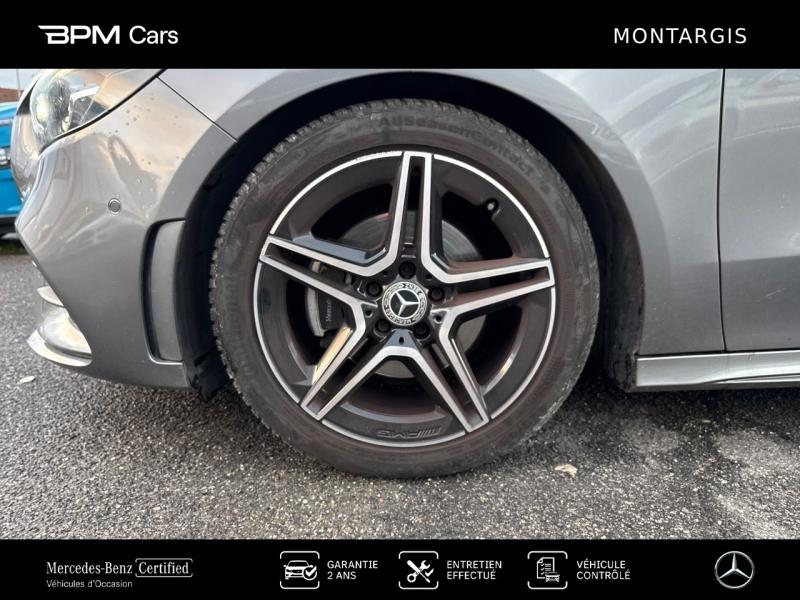 Image MERCEDES-BENZ Classe B 180 136ch AMG Line Edition 7G-DCT 7cv
