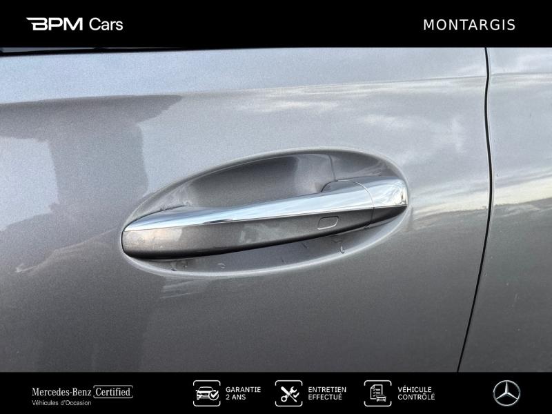 Image MERCEDES-BENZ Classe B 180 136ch AMG Line Edition 7G-DCT 7cv