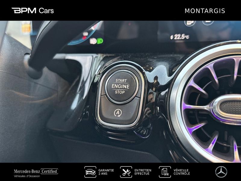 Image MERCEDES-BENZ Classe B 180 136ch AMG Line Edition 7G-DCT 7cv