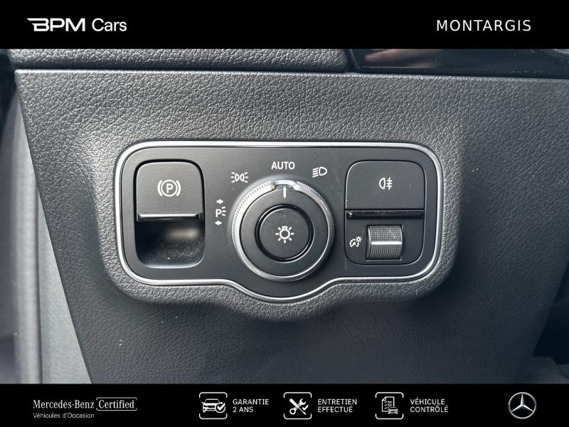 Image MERCEDES-BENZ Classe B 180 136ch AMG Line Edition 7G-DCT 7cv