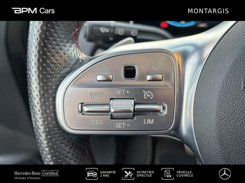 Image MERCEDES-BENZ Classe B 180 136ch AMG Line Edition 7G-DCT 7cv