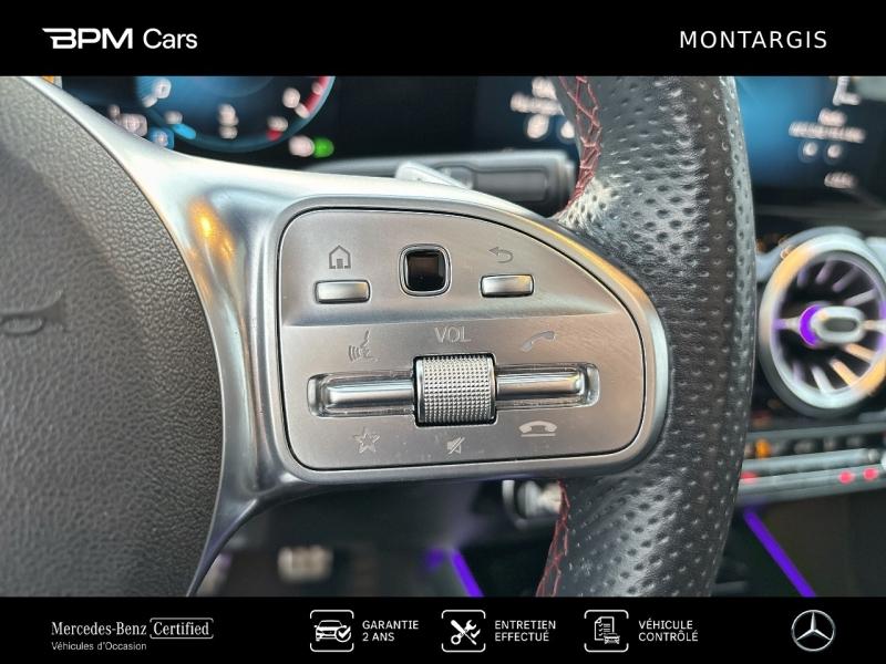 Image MERCEDES-BENZ Classe B 180 136ch AMG Line Edition 7G-DCT 7cv