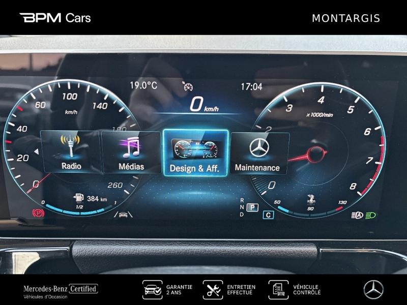 Image MERCEDES-BENZ Classe B 180 136ch AMG Line Edition 7G-DCT 7cv