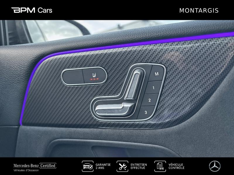 Image MERCEDES-BENZ Classe B 180 136ch AMG Line Edition 7G-DCT 7cv