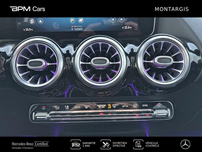 Image MERCEDES-BENZ Classe B 180 136ch AMG Line Edition 7G-DCT 7cv