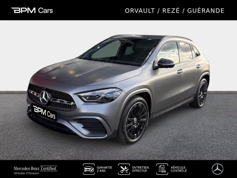 Photo MERCEDES-BENZ GLA 200 163ch AMG Line 7G-DCT