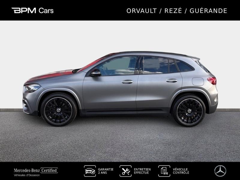 Image MERCEDES-BENZ GLA 200 163ch AMG Line 7G-DCT