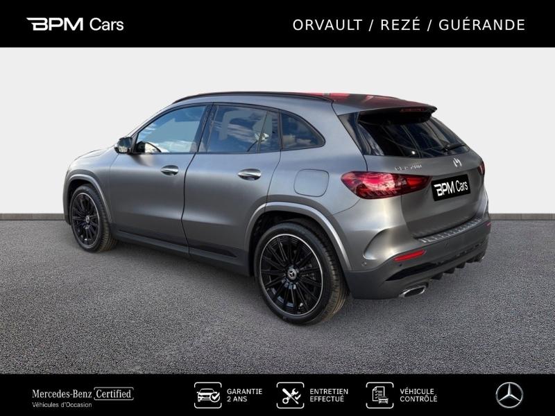 Image MERCEDES-BENZ GLA 200 163ch AMG Line 7G-DCT