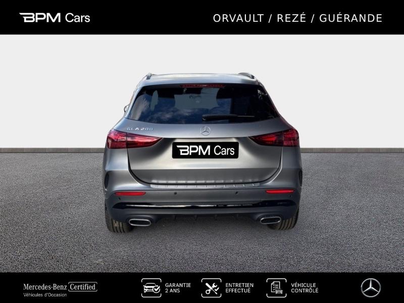 Image MERCEDES-BENZ GLA 200 163ch AMG Line 7G-DCT